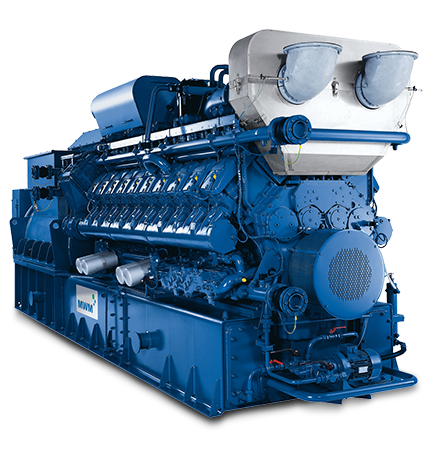 MWM TCG 2020 Gas Engine MWM TCG 2020 Gas Engine