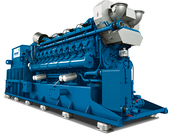 MWM TCG 3020 Gas Engine MWM TCG 3020 Gas Engine